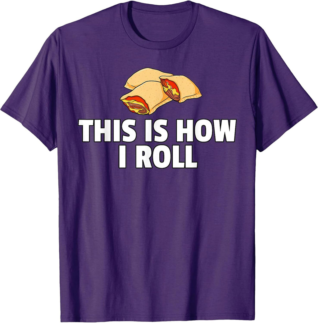 Pizza Rolls Lover