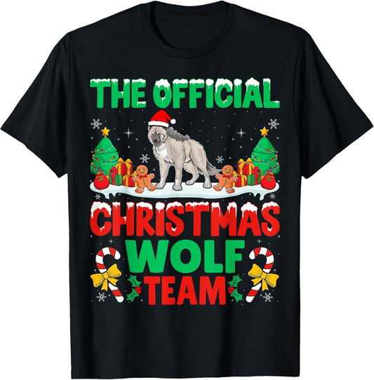 Wolf Christmas Gifts Co.