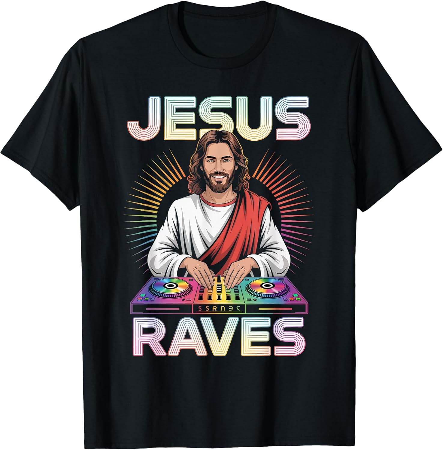 Funny EDM Music Designs