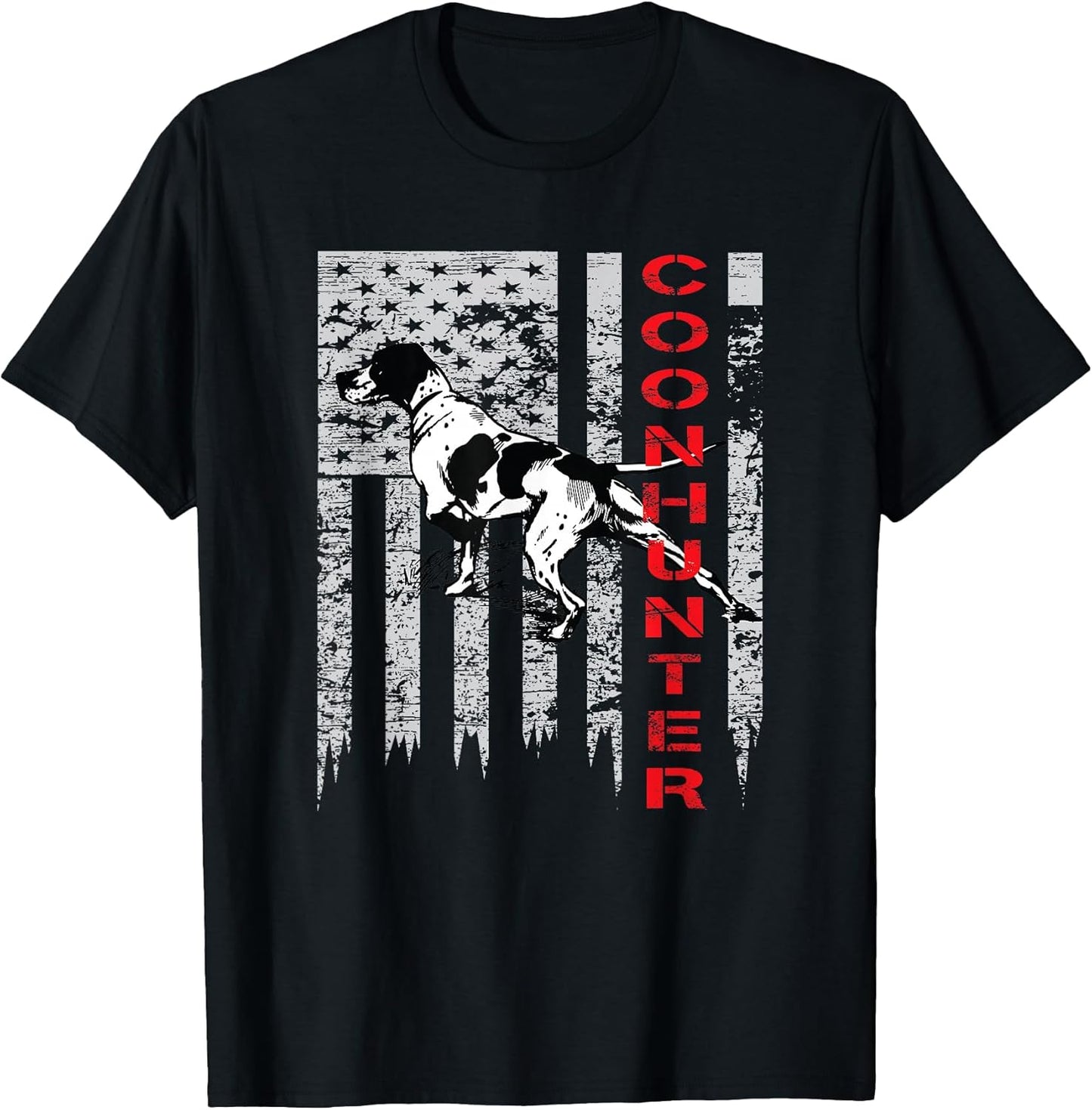 We Make Coon Hunting Shirts for Coon Hunters