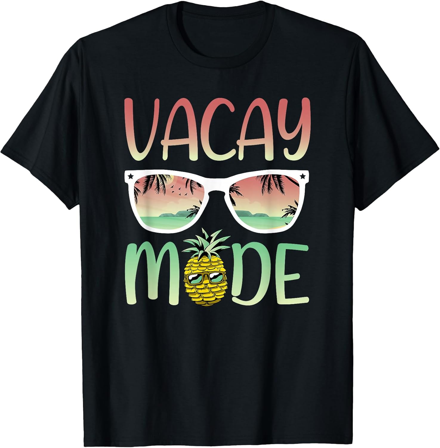 Vacay Mode Kids Shirt & Family Vacation Gifts