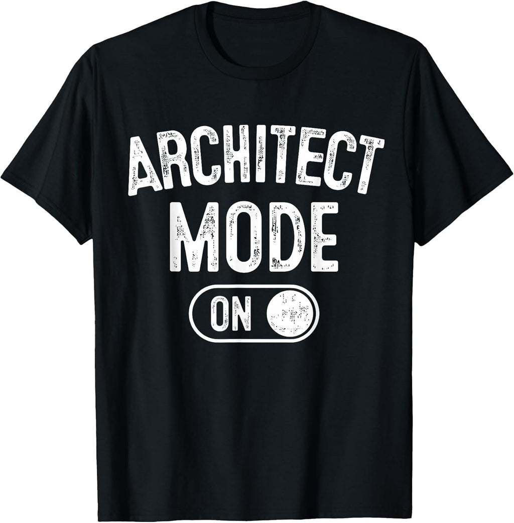 Funny Mode On Architect Gifts