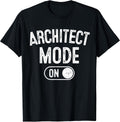 Funny Mode On Architect Gifts