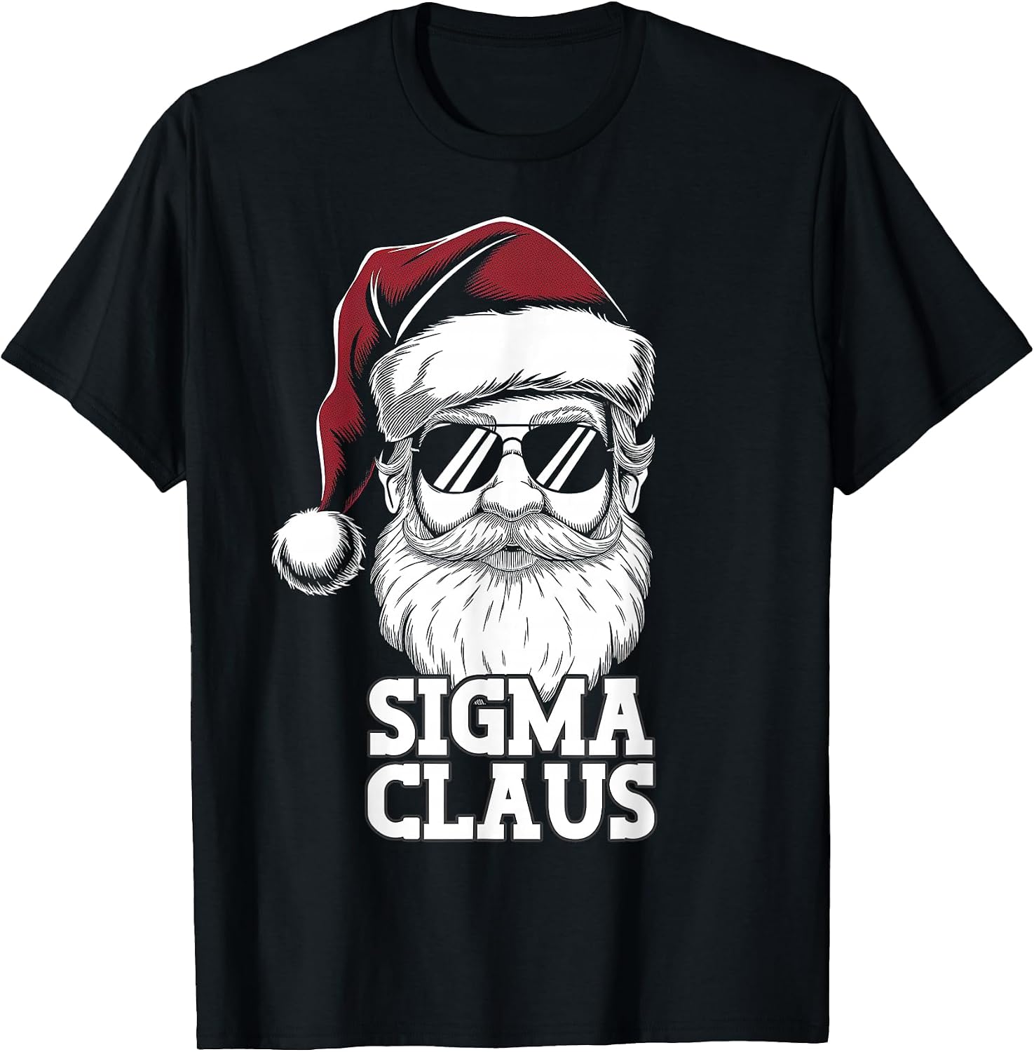 Rizz The Season Santa Claus Youth Kids Boys Merch