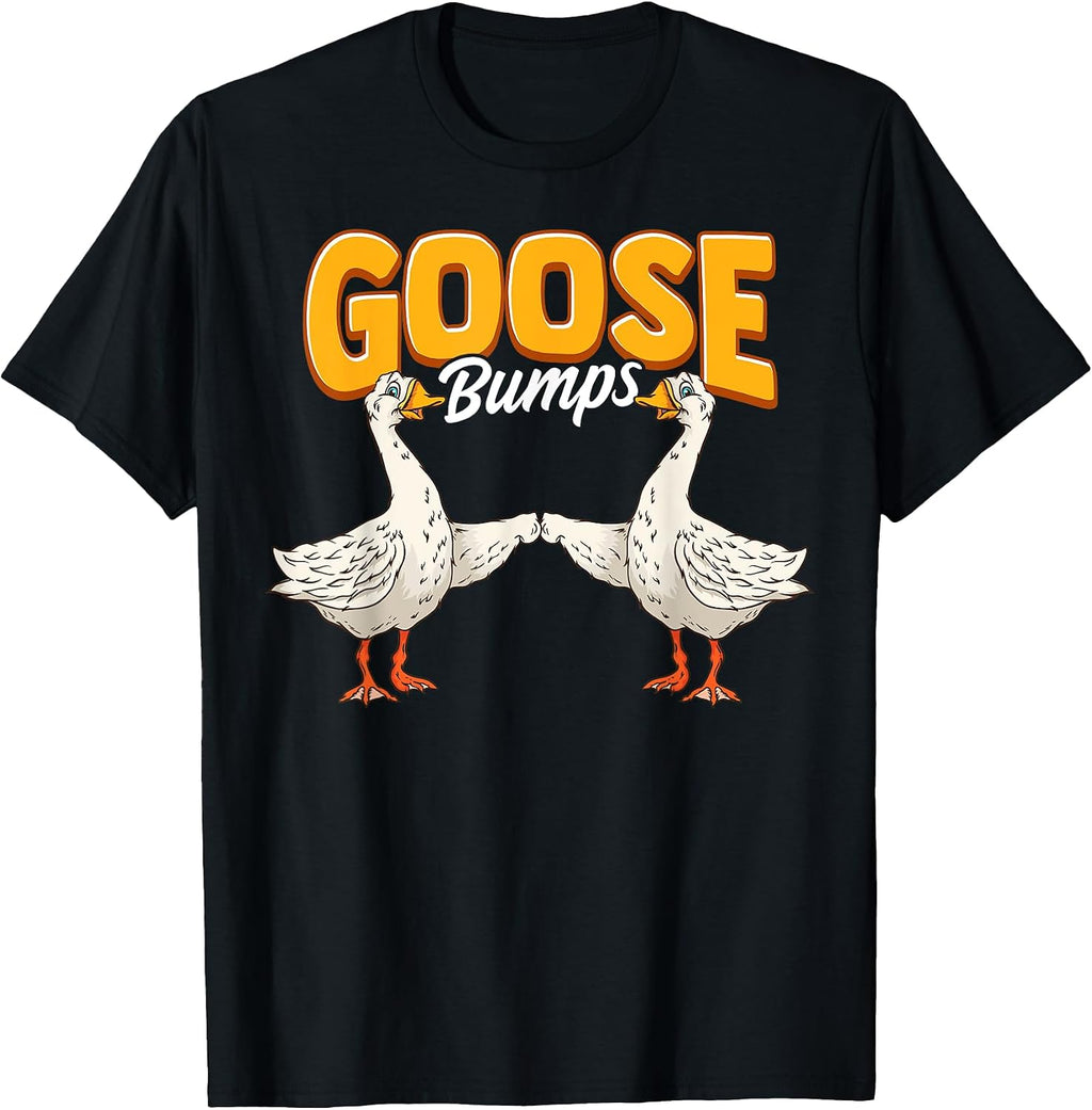 Funny Goose Bumps Fist Bump Pun Gifts