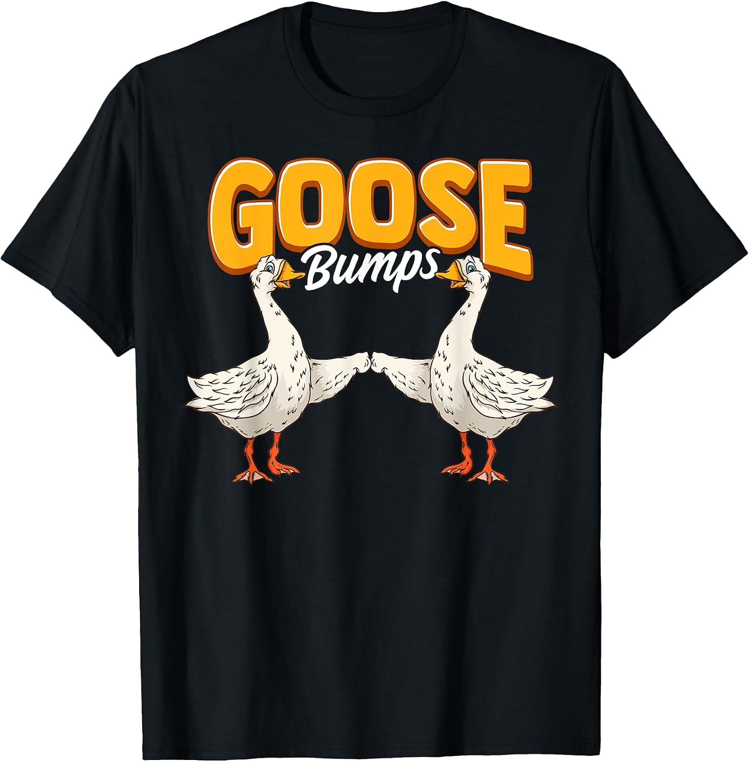 Funny Goose Bumps Fist Bump Pun Gifts