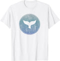 Whale Tail Ocean Marine Life Surf Designs