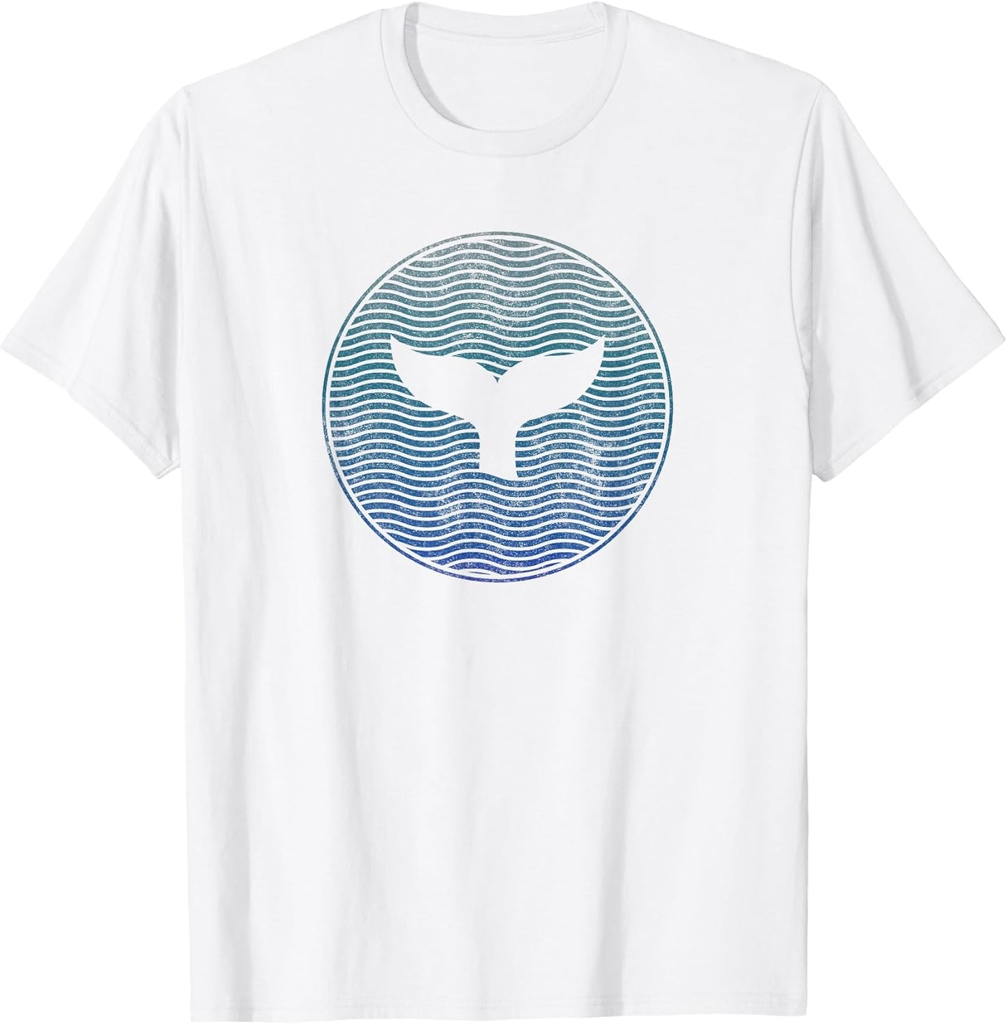 Whale Tail Ocean Marine Life Surf Designs