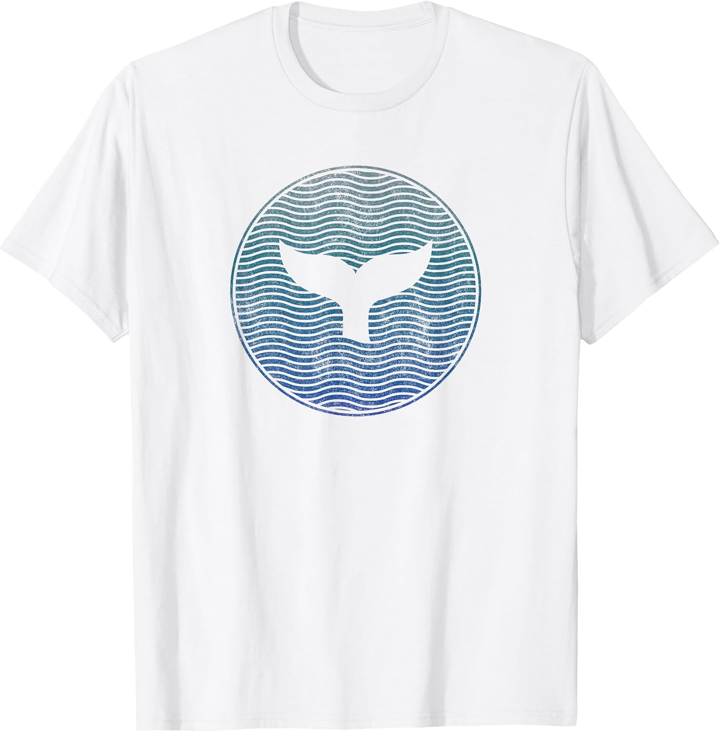 Whale Tail Ocean Marine Life Surf Designs