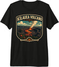 Kilauea Volcano Hawaii Vintage travel collection