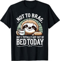 Funny Sloth Tees