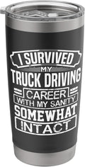 Truck Driver Gifts Trucker Apparel Kanig Designs