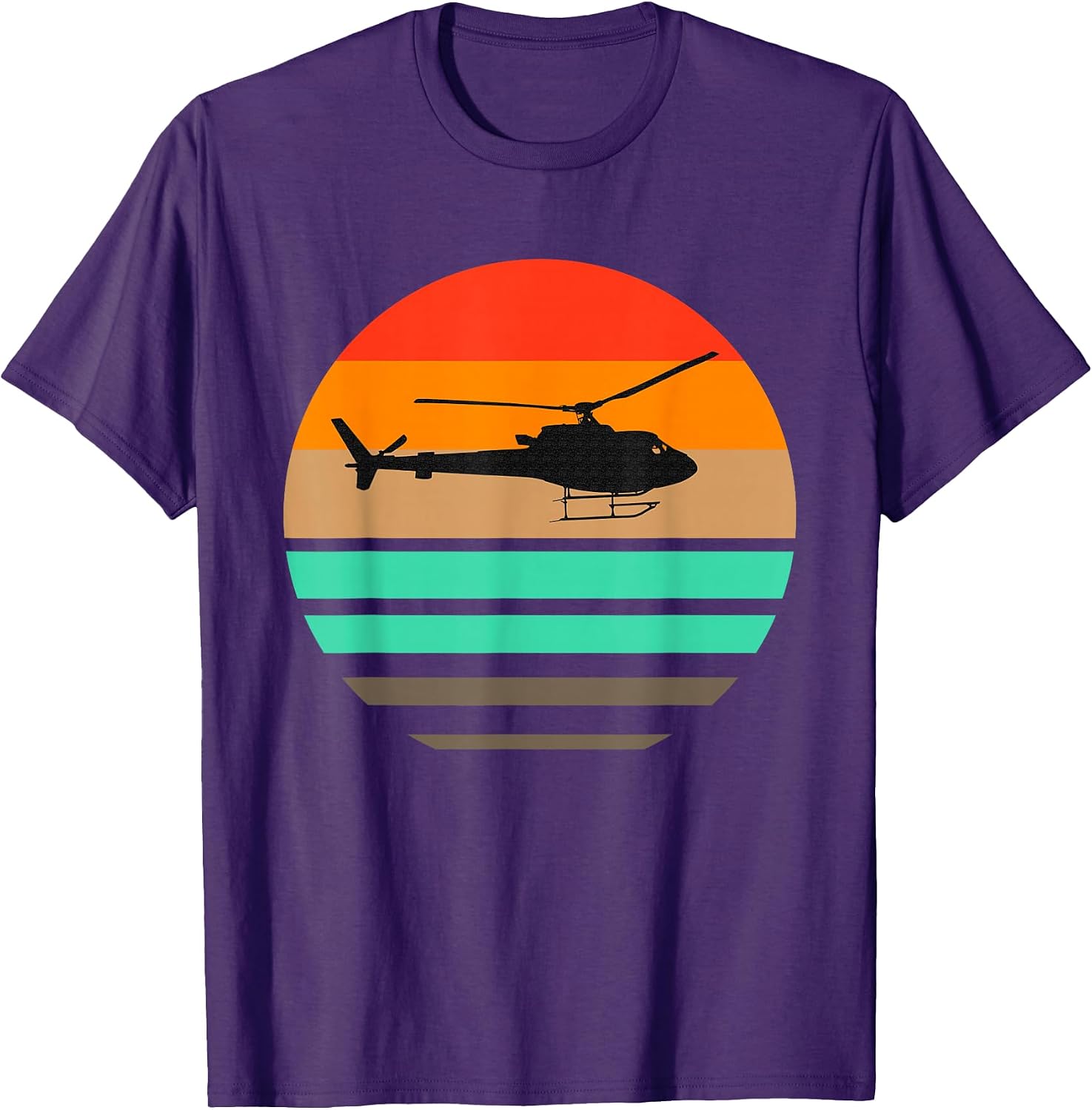 Helicopter Aviation Fan Pilot Mechanic Clothes