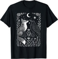 Fox & Crow Moon Flower Celestial Botanical