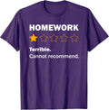 Witze für Heimarbeit Merch