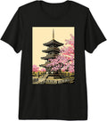 Kyoto Architecture Nature Travel Apparel