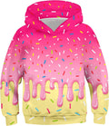 Boys Hoodies Size 6-16 Years Boy Funny Sweatshirts