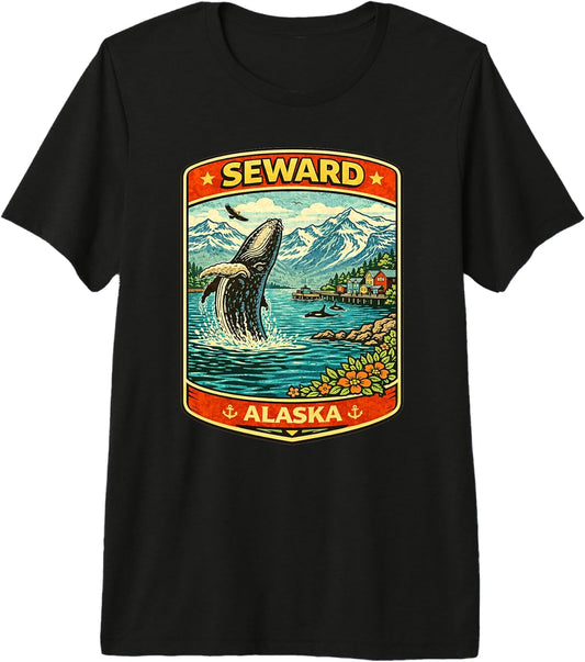 Seward Alaska family trip to Seward Coastal