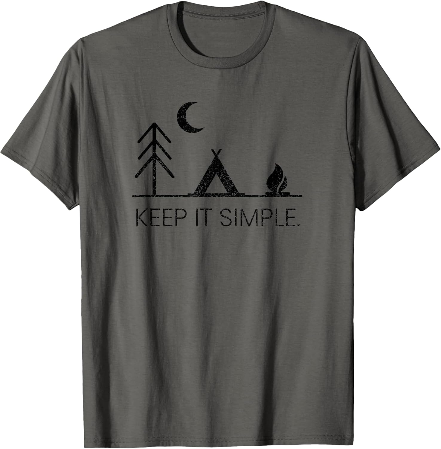 Camping Tees & Gifts