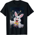 Funny Easter Day Bunny Alien Bigfoot Sasquatch