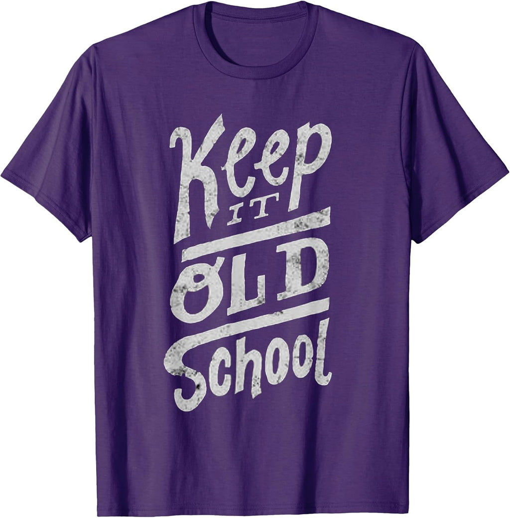 Hip Hop Old School Shirt