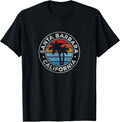 Vintage Santa Barbara CA Shirts & Retro Tees