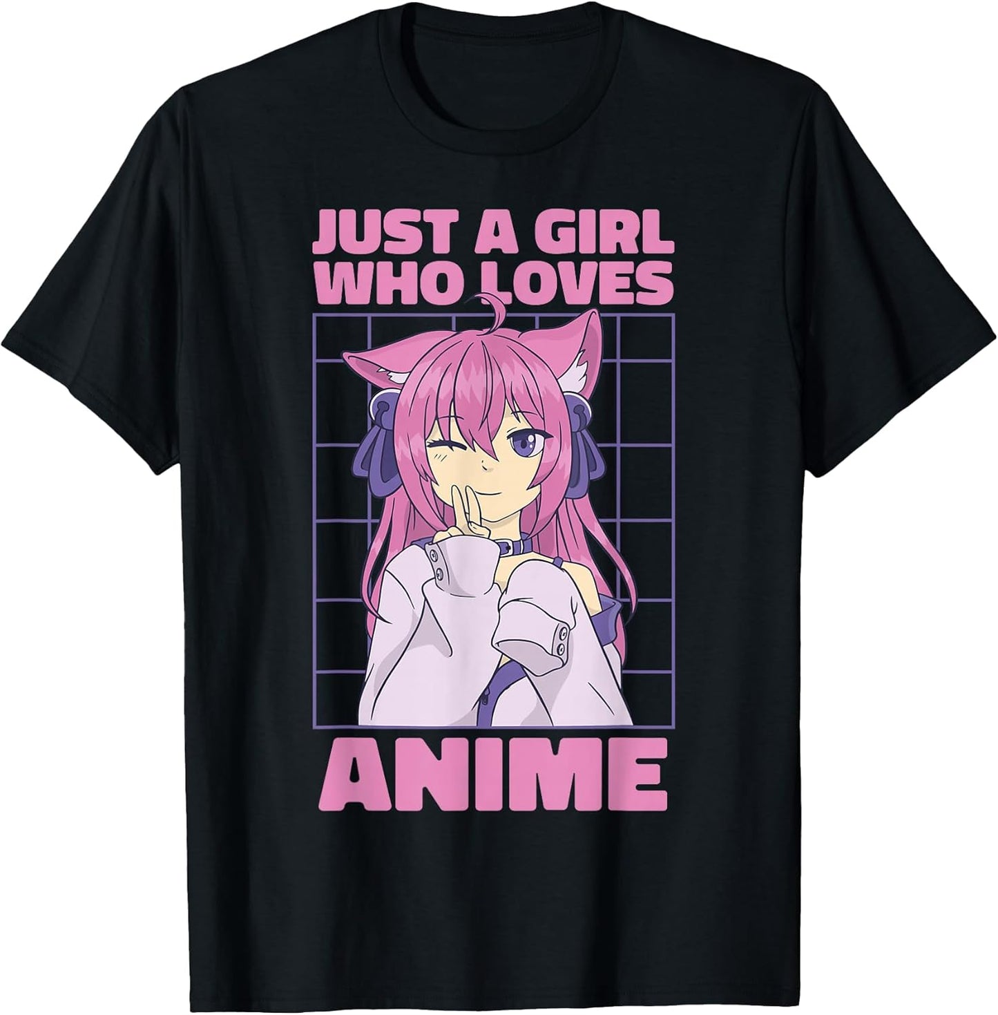 Japan Anime Merch Aesthetic Co.