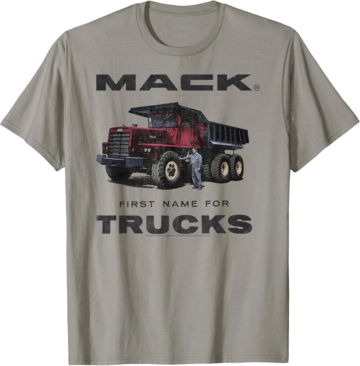 Mack Trucks