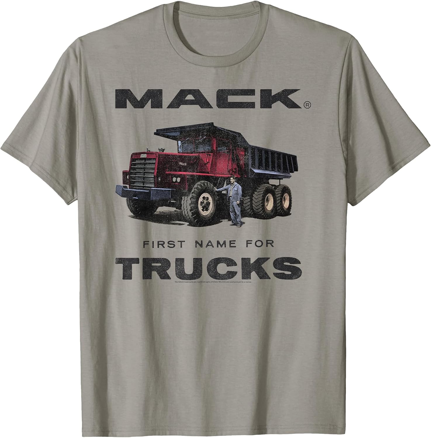 Mack Trucks