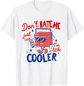 Sarcastic Quote Cooler Joke I'm A little Cooler
