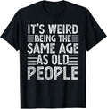 Funny T Shirts for Men Women Sarcastic Novelty Graphic T-Shirt