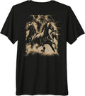 Alt Gothic Western Retro Cowboy Horse Rider Merch