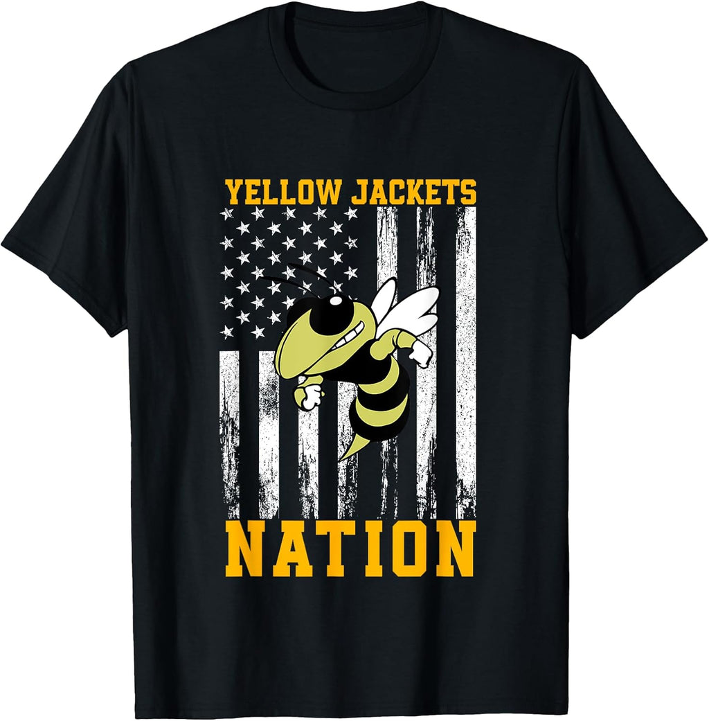 Calhoun Yellow Jackets Official High School Gear