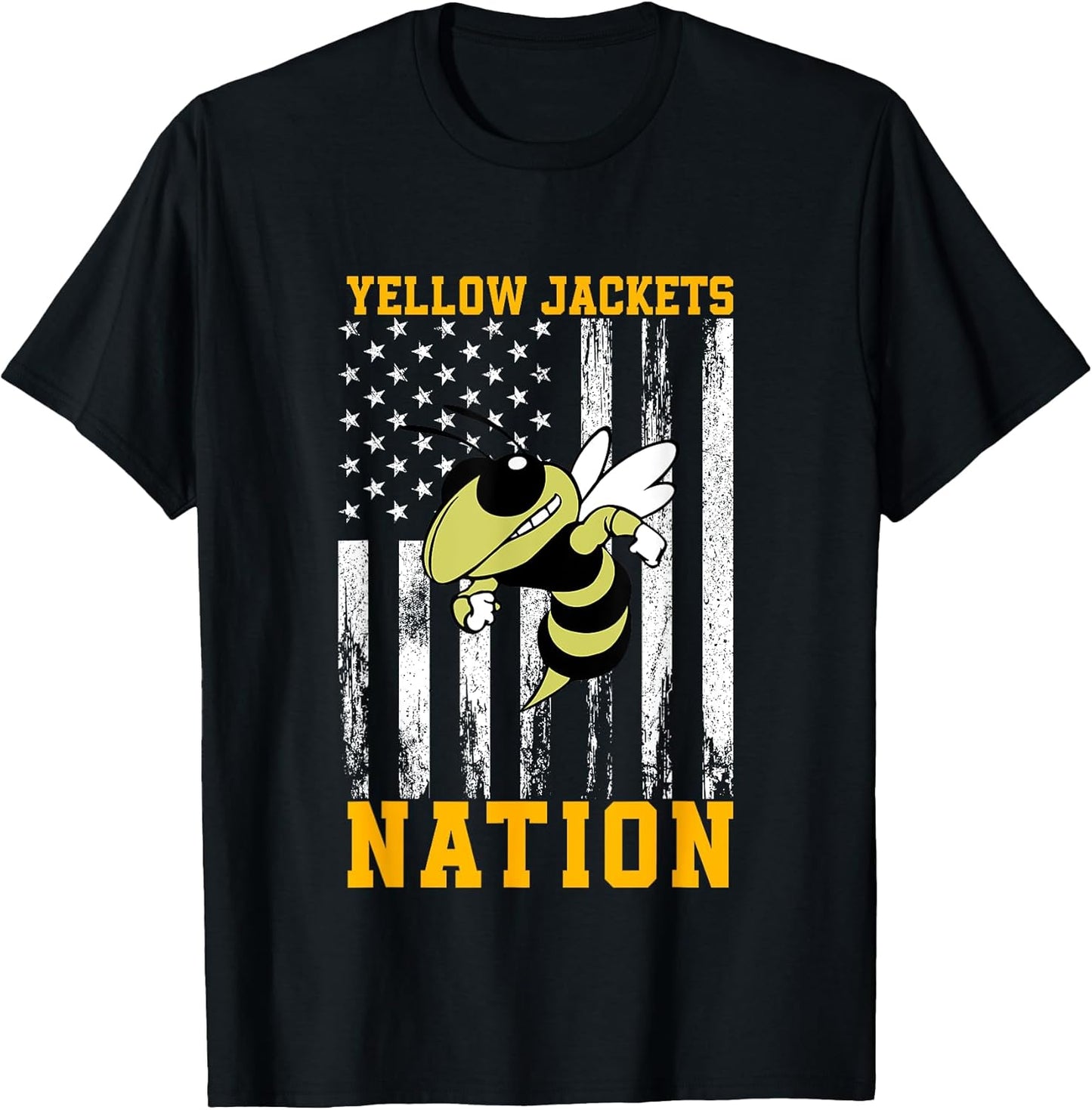 Calhoun Yellow Jackets Official High School Gear