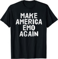 Sarcastic Gothic USA Text Joke Lover Designs