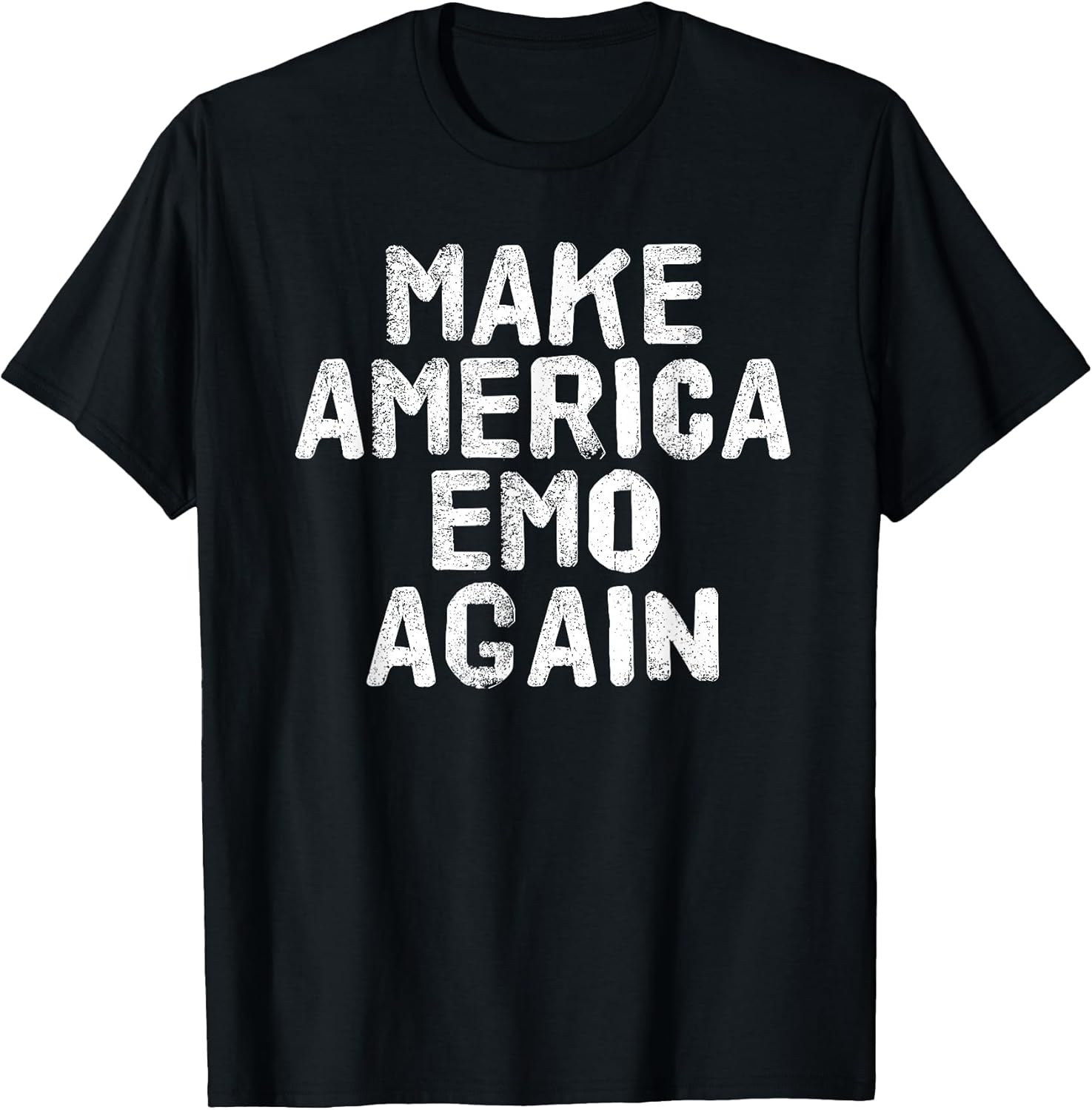 Sarcastic Gothic USA Text Joke Lover Designs