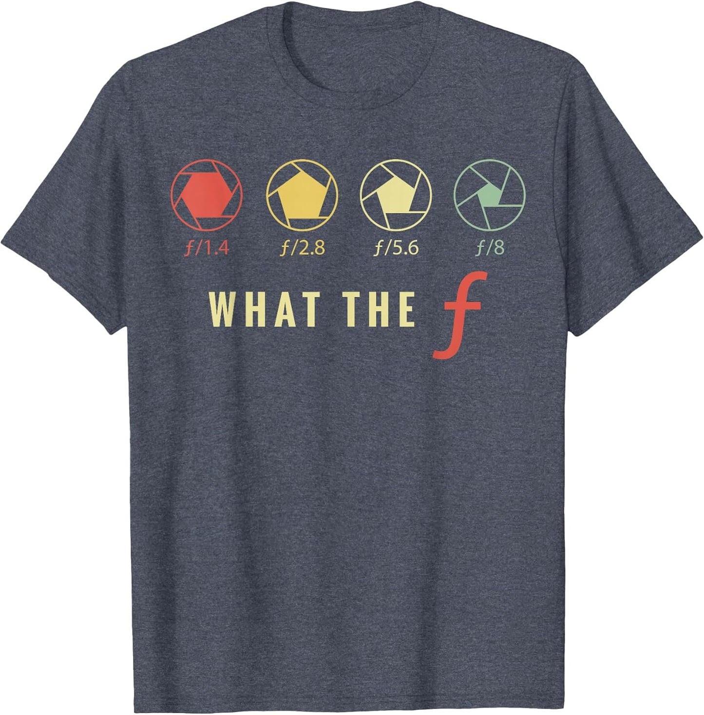 Vintage Gift Shirt for Photographers