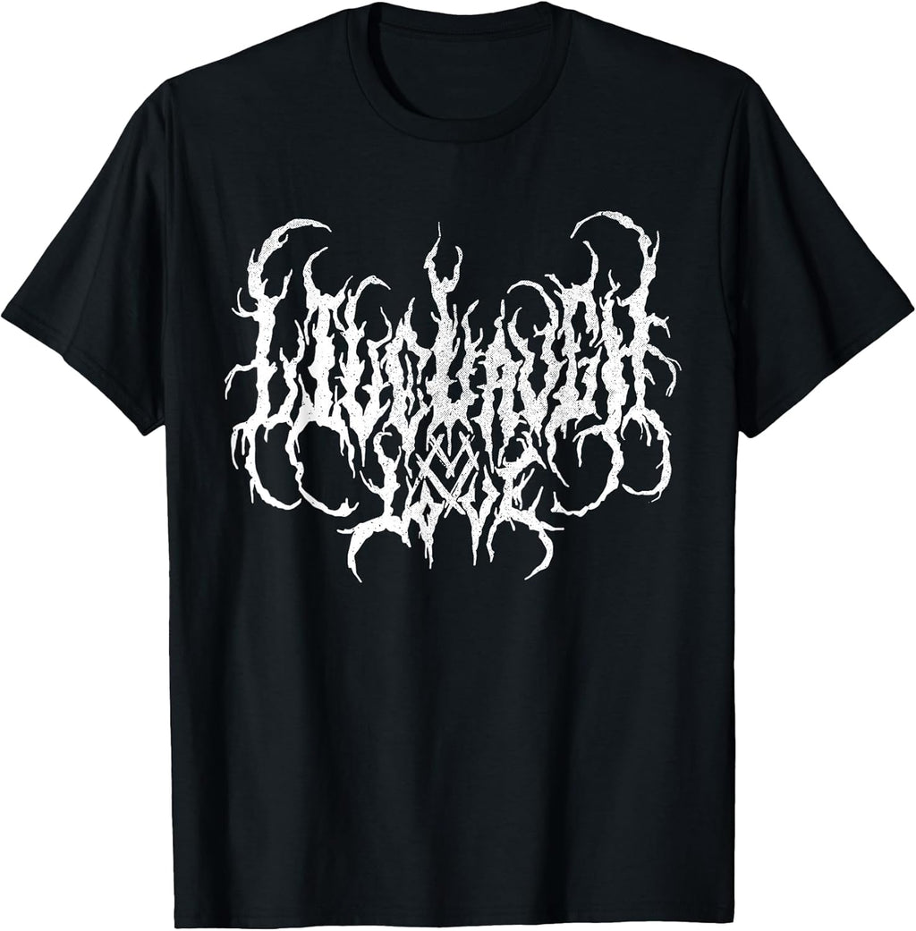 Live Laugh Love Death Metal