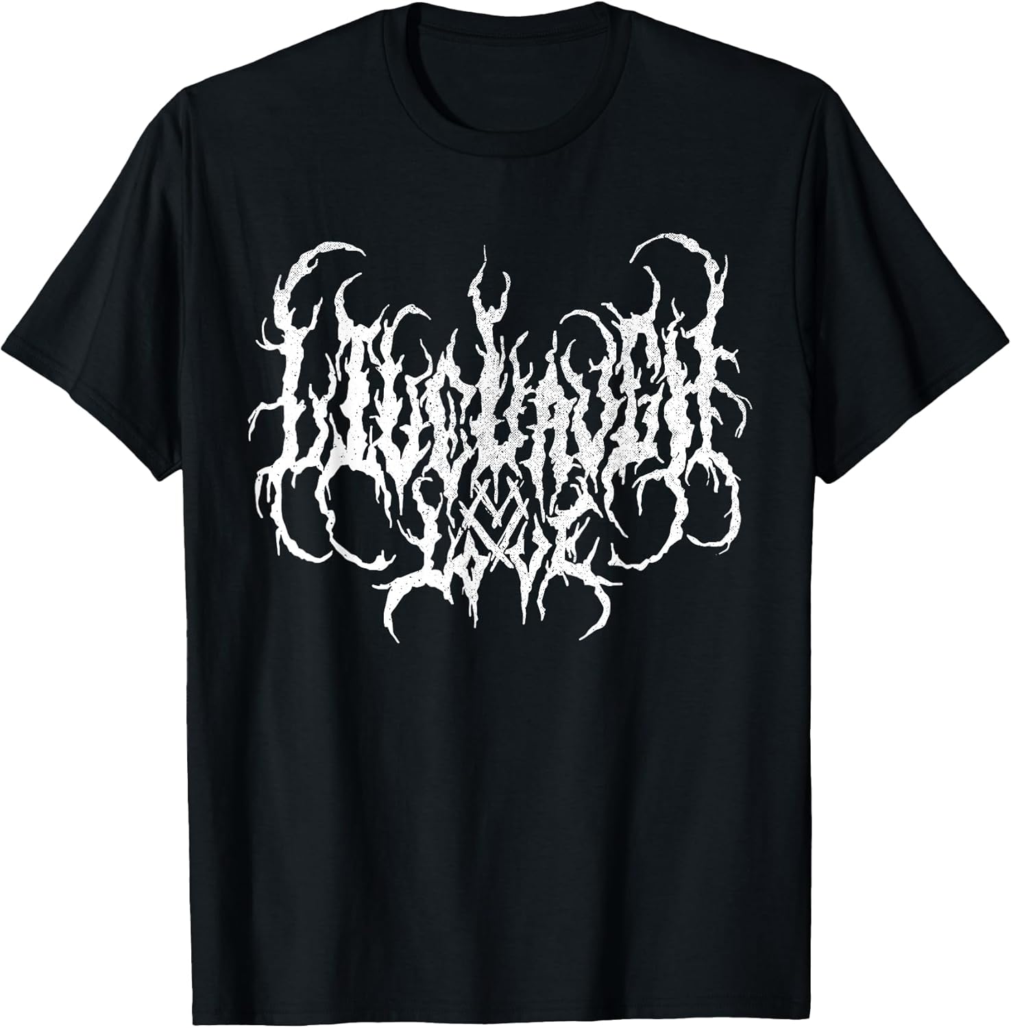 Live Laugh Love Death Metal