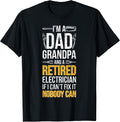 Retired Electrician Grandpa