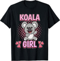 Funny Koala Merch Women & Girls