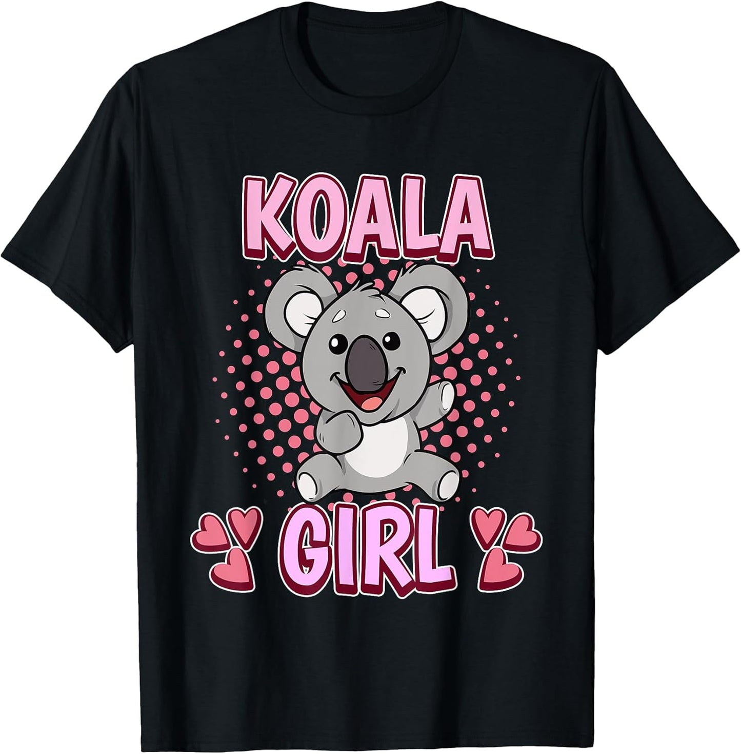 Funny Koala Merch Women & Girls