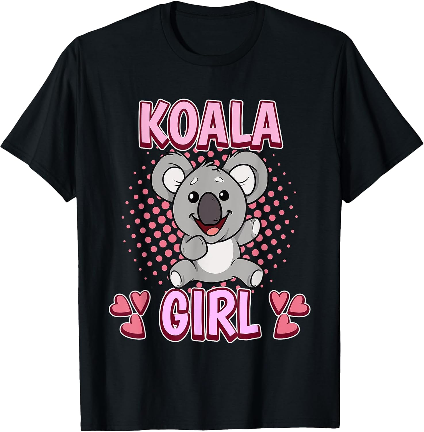 Funny Koala Merch Women & Girls