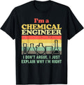 Chemical Engineer Outfits