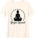 Meditation Lovers Yoga Squad Novelty Styles
