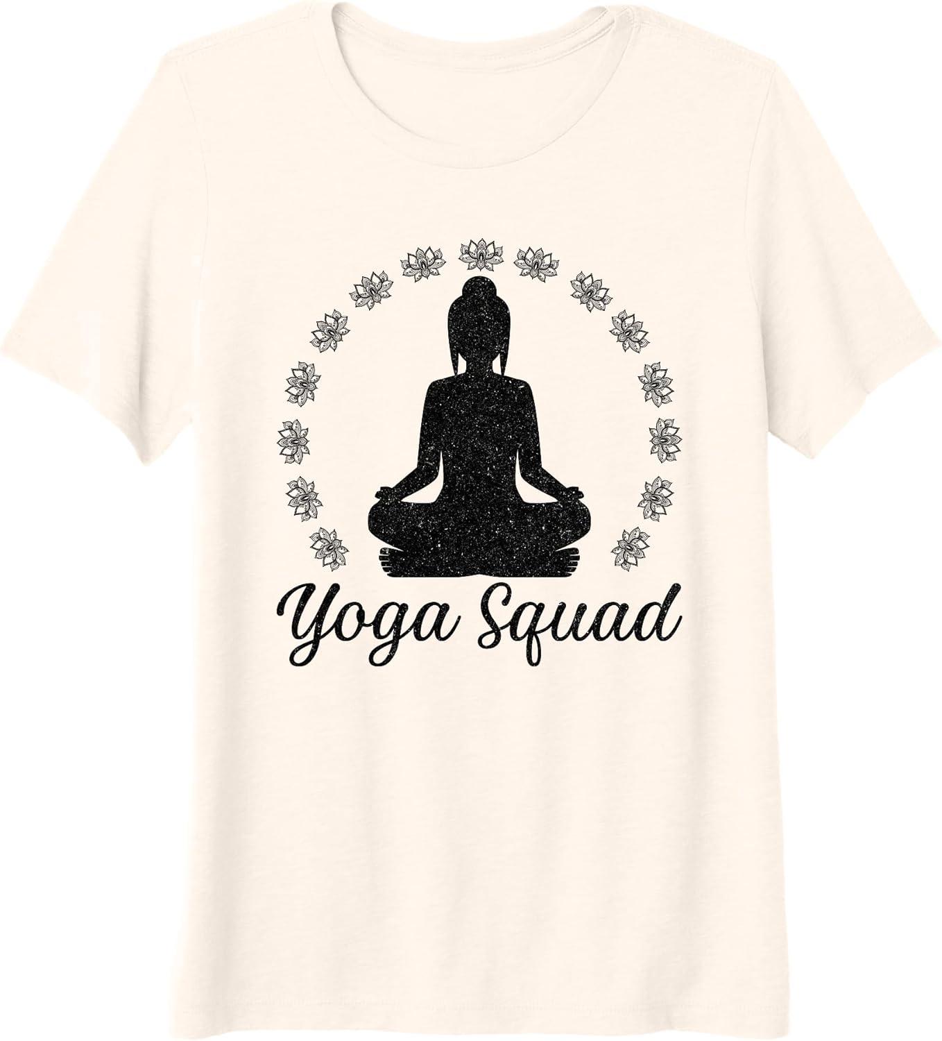 Meditation Lovers Yoga Squad Novelty Styles