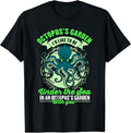 funny gardening shirts by Emgiava