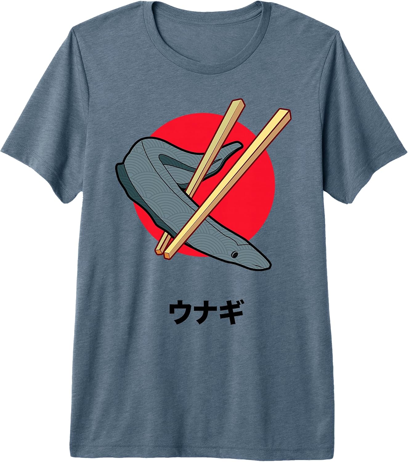 Eel Ramen Japanese Japan Foodie Style Apparel