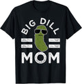 Big Dill Pickle Pun for Dads and Moms