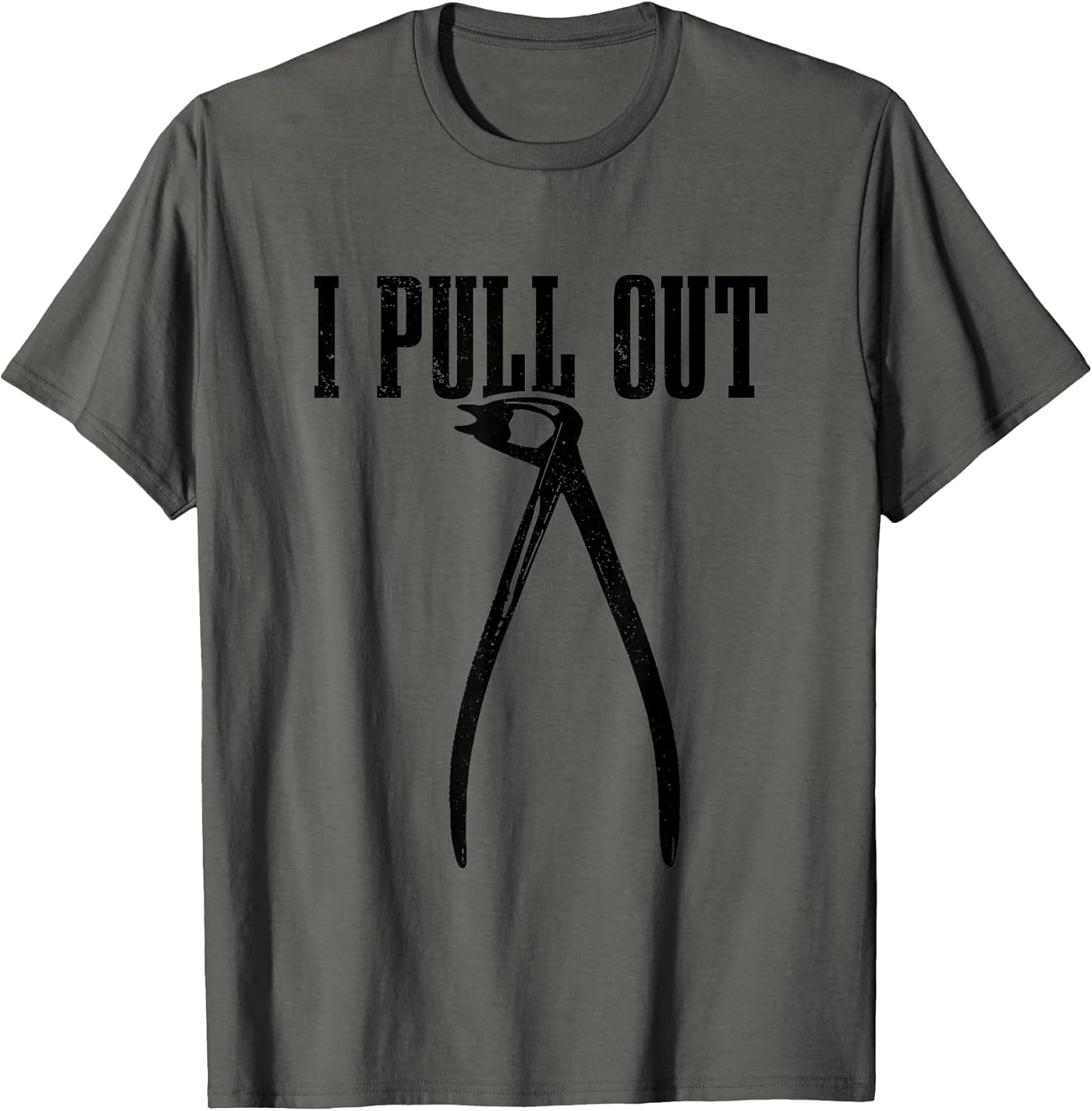 I Pull Out - Dentist Apparel Co.